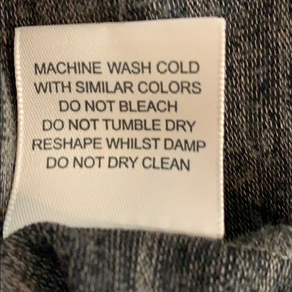 PHILOSOPHY Midi Long Sleeve Dress EC - Picture 8 of 9